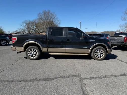 2013 Ford F-150 King Ranch