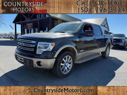 2013 Ford F-150 King Ranch
