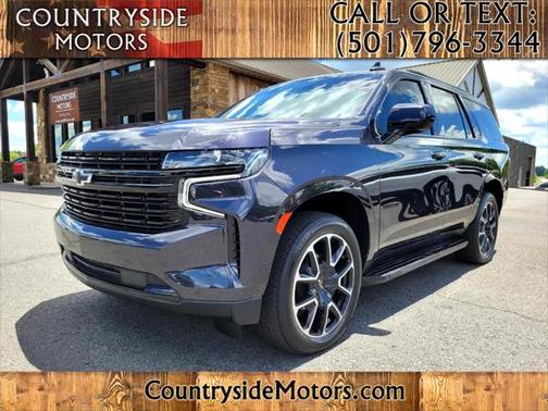 2023 Chevrolet Tahoe 4WD RST