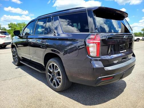2023 Chevrolet Tahoe 4WD RST