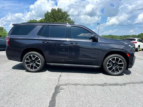 2023 Chevrolet Tahoe 4WD RST