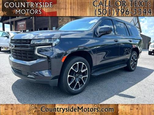 2023 Chevrolet Tahoe 4WD RST