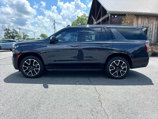 2023 Chevrolet Tahoe 4WD RST