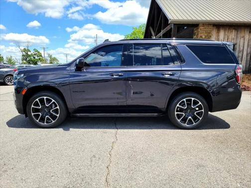 2023 Chevrolet Tahoe 4WD RST