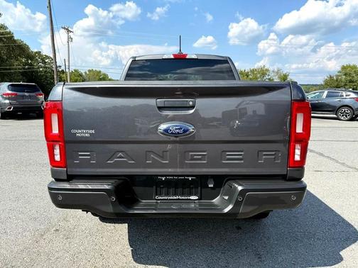 2020 Ford Ranger XLT