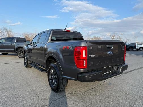 2020 Ford Ranger XLT