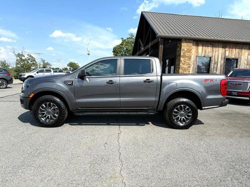 2020 Ford Ranger XLT