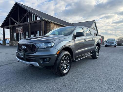2020 Ford Ranger XLT