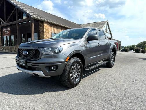 2020 Ford Ranger XLT
