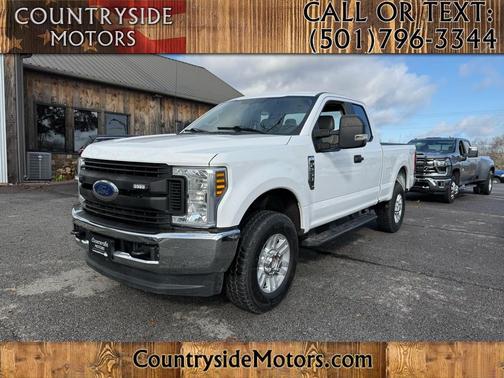 2019 Ford F-250 XL