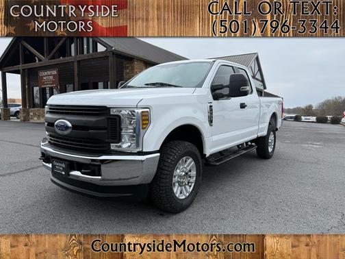 2019 Ford F-250 XL