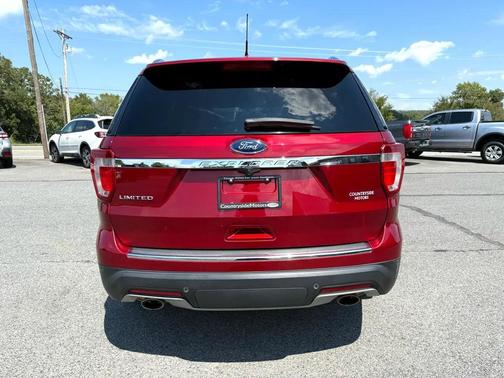 2019 Ford Explorer Limited