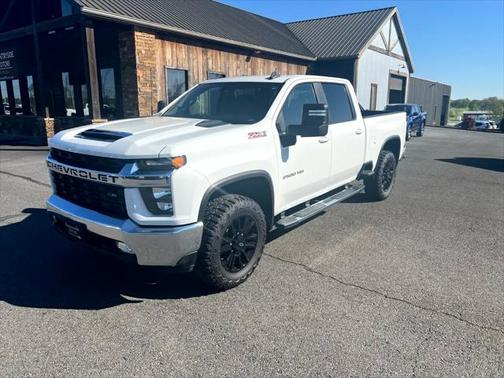 2023 Chevrolet Silverado 2500 LT