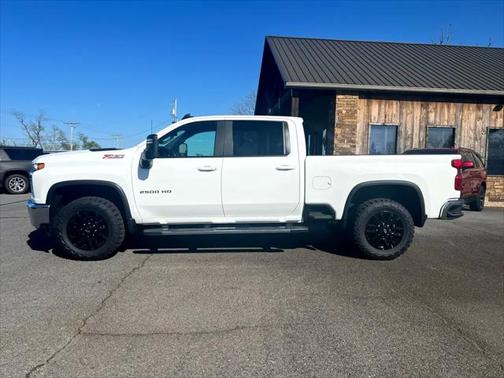 2023 Chevrolet Silverado 2500 LT