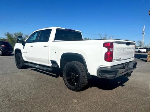 2023 Chevrolet Silverado 2500 LT