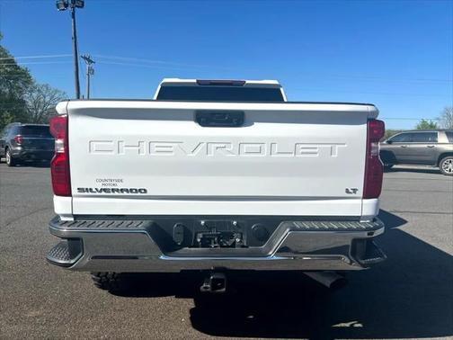 2023 Chevrolet Silverado 2500 LT