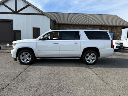 2019 Chevrolet Suburban Premier