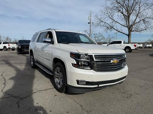 2019 Chevrolet Suburban Premier