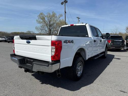 2020 Ford F-250 XL