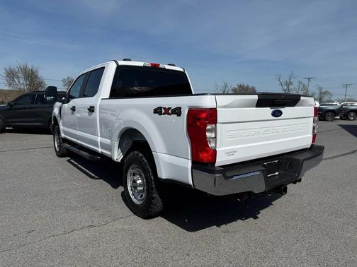 2020 Ford F-250 XL