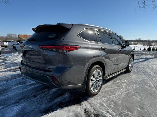 2021 Toyota Highlander Limited