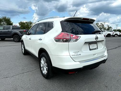 2015 Nissan Rogue SV