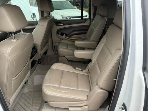 2019 Chevrolet Suburban Premier