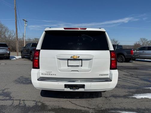 2019 Chevrolet Suburban Premier