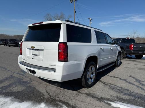 2019 Chevrolet Suburban Premier