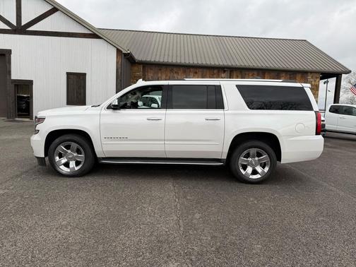 2019 Chevrolet Suburban Premier