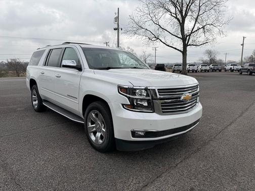 2019 Chevrolet Suburban Premier