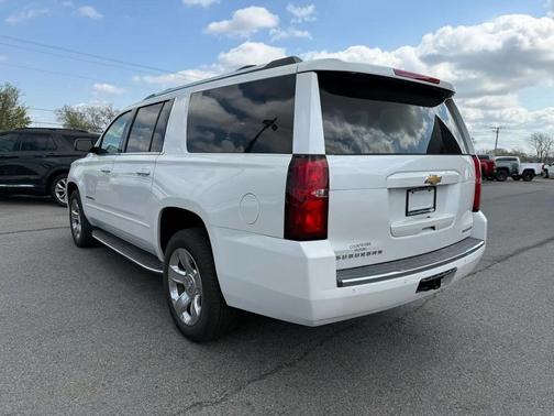 2019 Chevrolet Suburban Premier