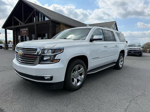 2019 Chevrolet Suburban Premier
