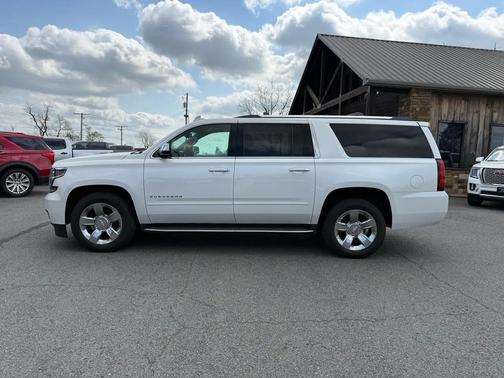 2019 Chevrolet Suburban Premier