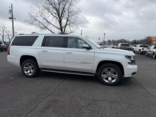 2019 Chevrolet Suburban Premier