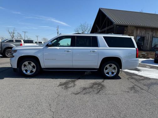 2019 Chevrolet Suburban Premier