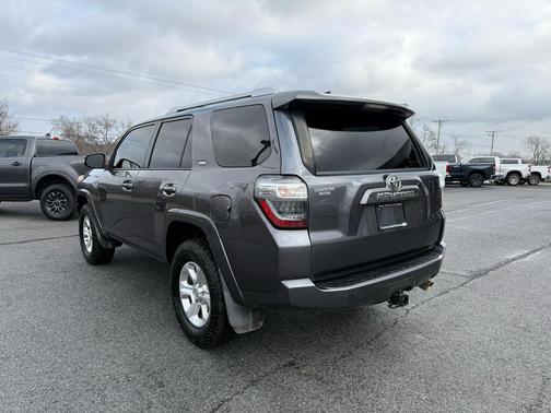 2017 Toyota 4Runner SR5 Premium