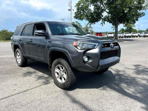 2017 Toyota 4Runner SR5 Premium