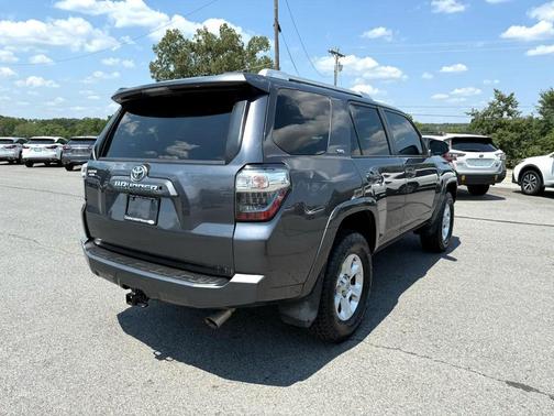 2017 Toyota 4Runner SR5 Premium
