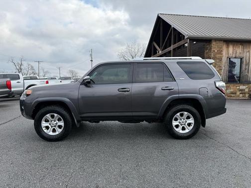 2017 Toyota 4Runner SR5 Premium