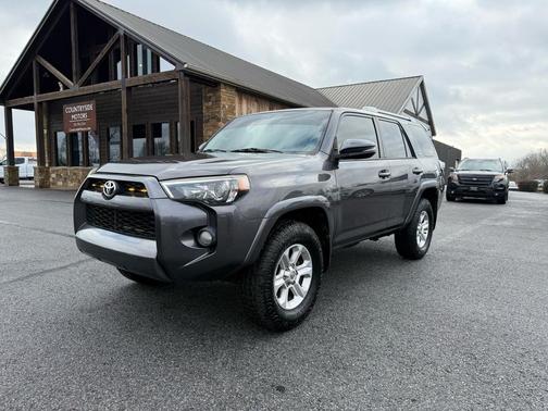 2017 Toyota 4Runner SR5 Premium