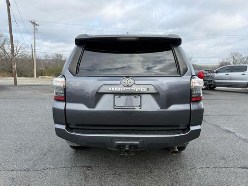 2017 Toyota 4Runner SR5 Premium