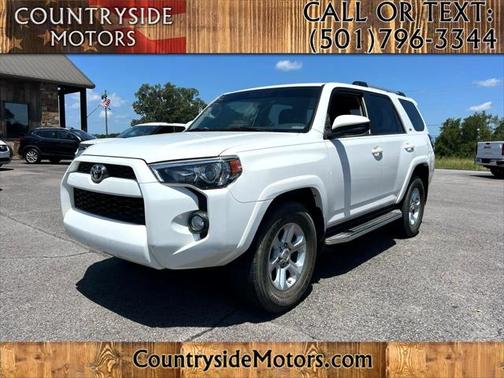 2019 Toyota 4Runner SR5