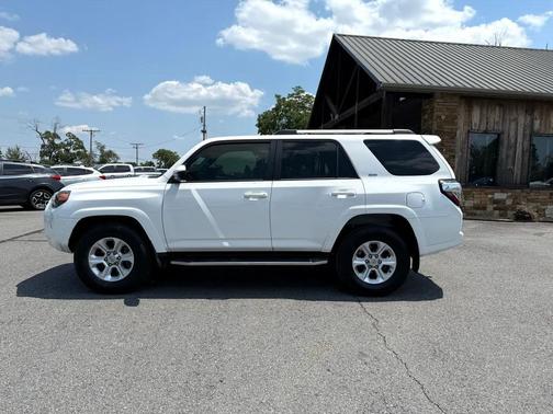 2019 Toyota 4Runner SR5