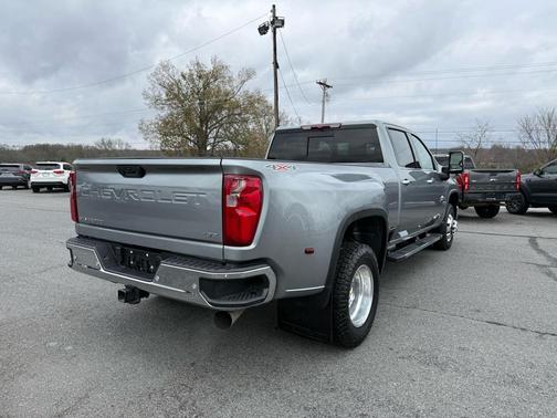 2025 Chevrolet Silverado 3500 LTZ
