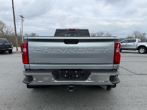 2025 Chevrolet Silverado 3500 LTZ