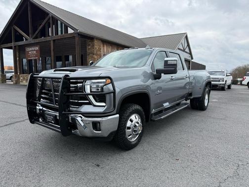 2025 Chevrolet Silverado 3500 LTZ