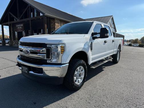 2019 Ford F-250 XL