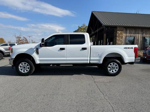 2019 Ford F-250 XL