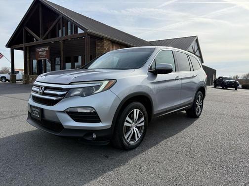 2017 Honda Pilot EX